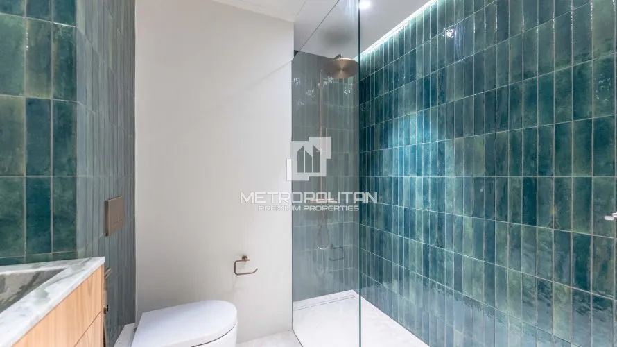 Apartamento de 2 dormitorios en Bluewaters Residences, UAE No. 30 № 17