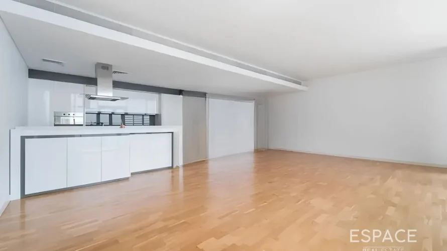 Apartamento de 2 dormitorios en Bluewaters, UAE No. 72 № 1