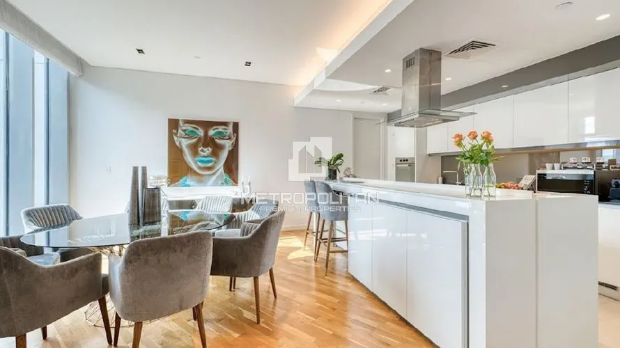 Apartamento de 3 dormitorios en Bluewaters Residences, UAE No. 79 № 5