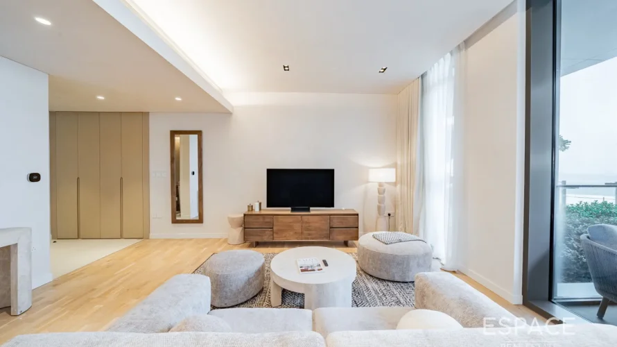 Apartamento de 1 dormitorio en Bluewaters, UAE No. 68 № 11