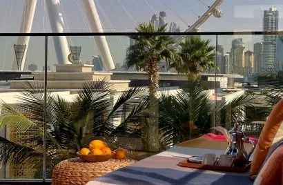 Apartamento de 1 dormitorio en Bluewaters, UAE No. 54