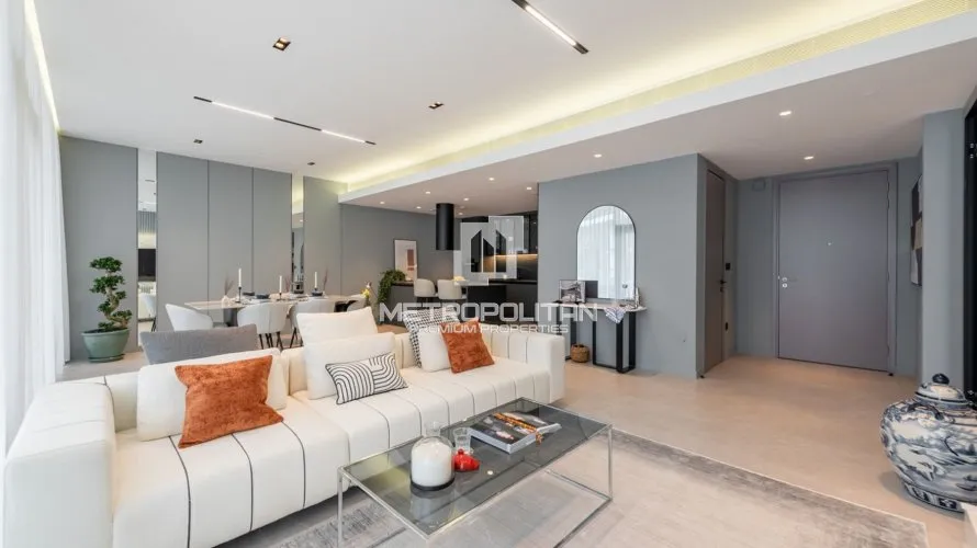 Apartamento de 1 dormitorio en Bluewaters Residences, UAE No. 78 № 2