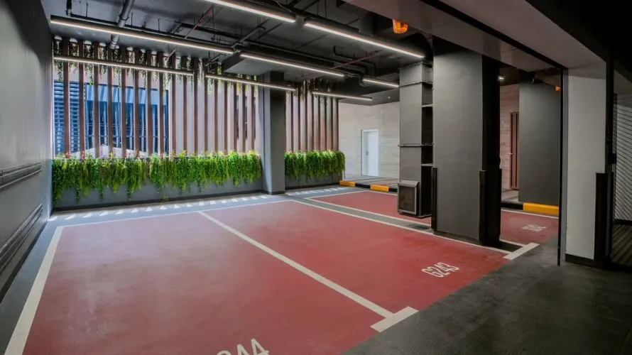 Adosado de 4 dormitorios en Bluewaters Residences, UAE No. 42 № 25