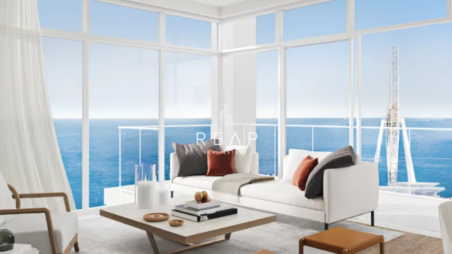 Apartamento de 1 dormitorio en Bluewaters, UAE No. 27