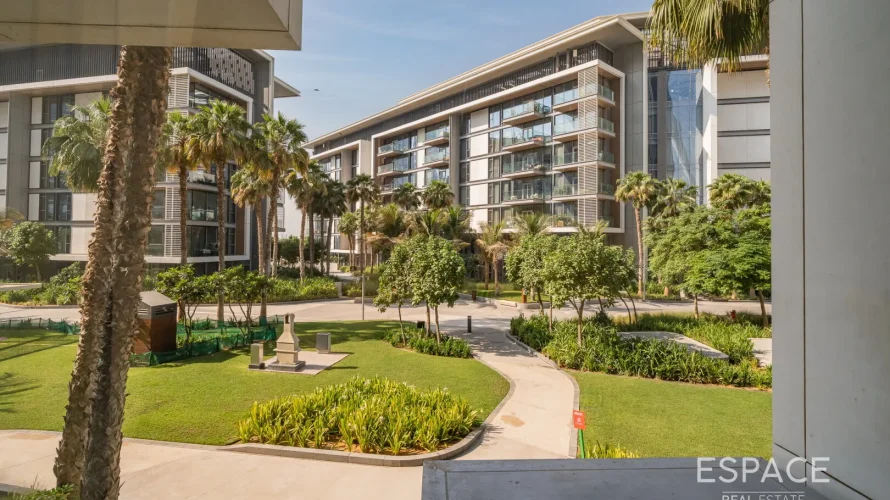 Apartamento de 2 dormitorios en Bluewaters, UAE No. 70 № 17