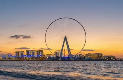 Apartamento de 3 dormitorios en Bluewaters, UAE No. 13