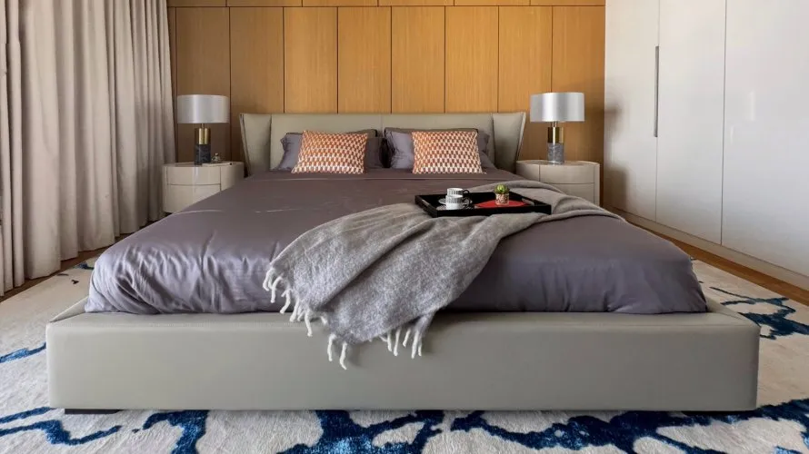 Apartamento de 1 dormitorio en Bluewaters, UAE No. 32 № 8