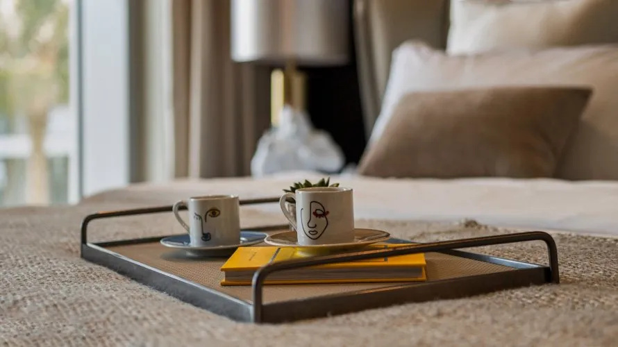 Apartamento de 3 dormitorios en Bluewaters Residences, UAE No. 36 № 10