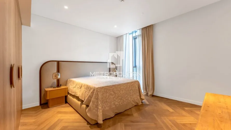 Apartamento de 2 dormitorios en Bluewaters Residences, UAE No. 30 № 23