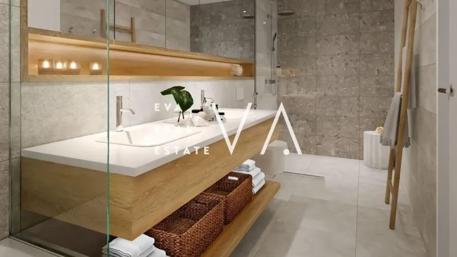 Apartamento de 2 dormitorios en Bluewaters Residences, UAE No. 63 № 6