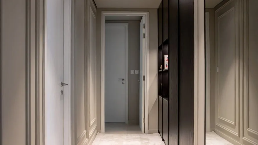 Apartamento de 2 dormitorios en BLUEWATERS RESIDENCES Bluewaters Residences, UAE No. 34 № 12