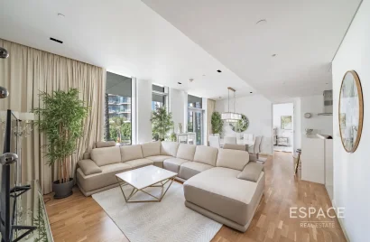 Apartamento de 2 dormitorios en Bluewaters, UAE No. 70