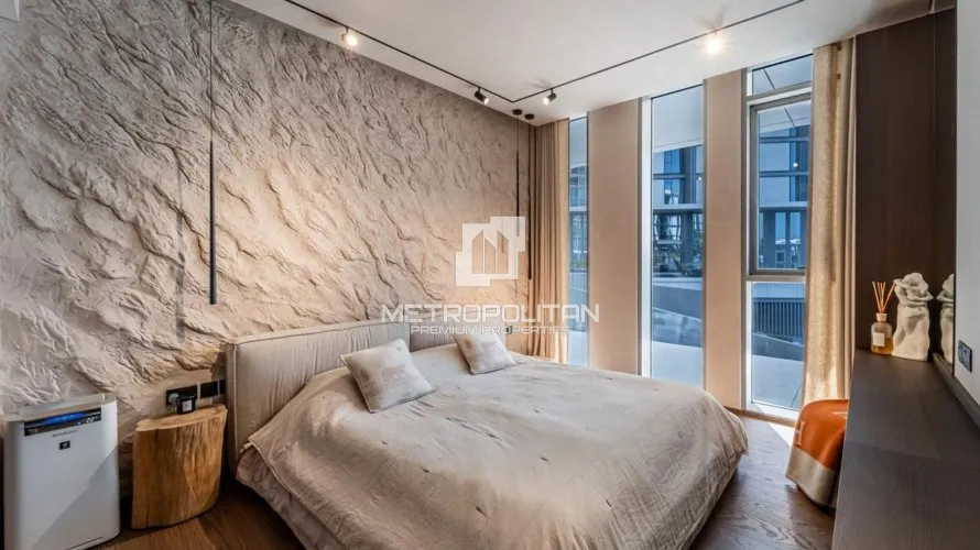 Apartamento de 2 dormitorios en Bluewaters Residences, UAE No. 86 № 12