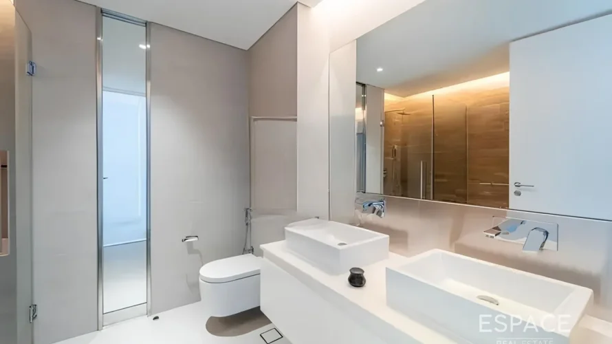 Apartamento de 2 dormitorios en Bluewaters, UAE No. 72 № 6