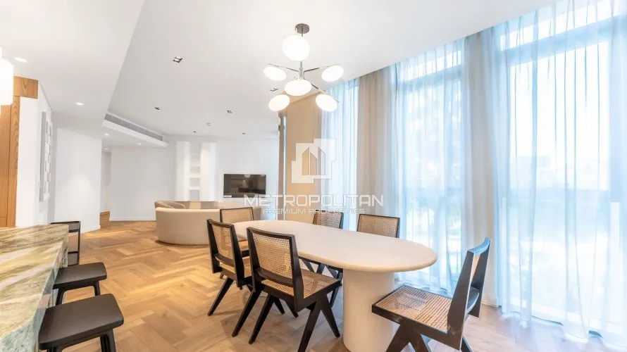 Apartamento de 2 dormitorios en Bluewaters Residences, UAE No. 30 № 5