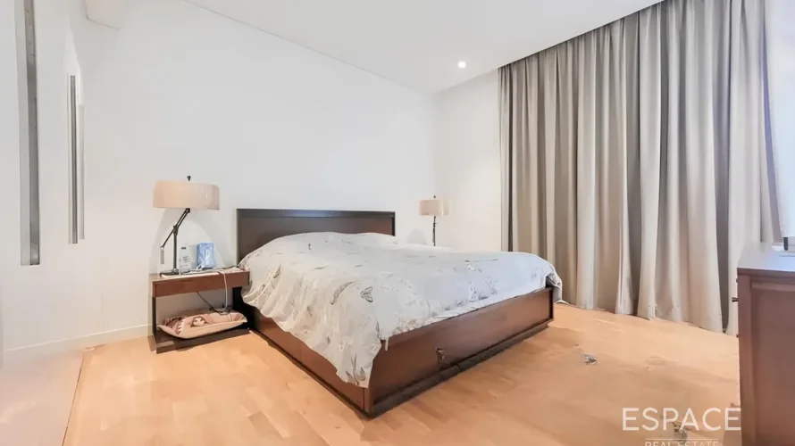 Apartamento de 1 dormitorio en Bluewaters, UAE No. 77 № 4