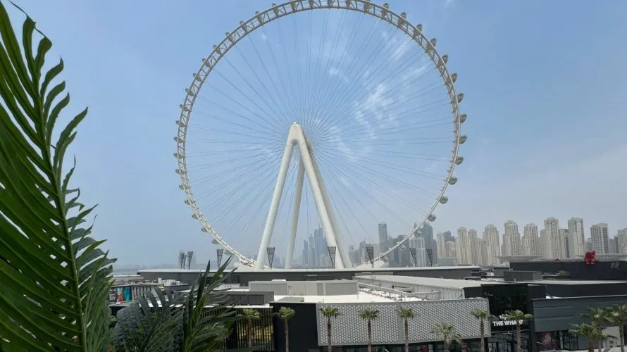 Apartamento de 3 dormitorios en Bluewaters Residences, UAE No. 37 № 22