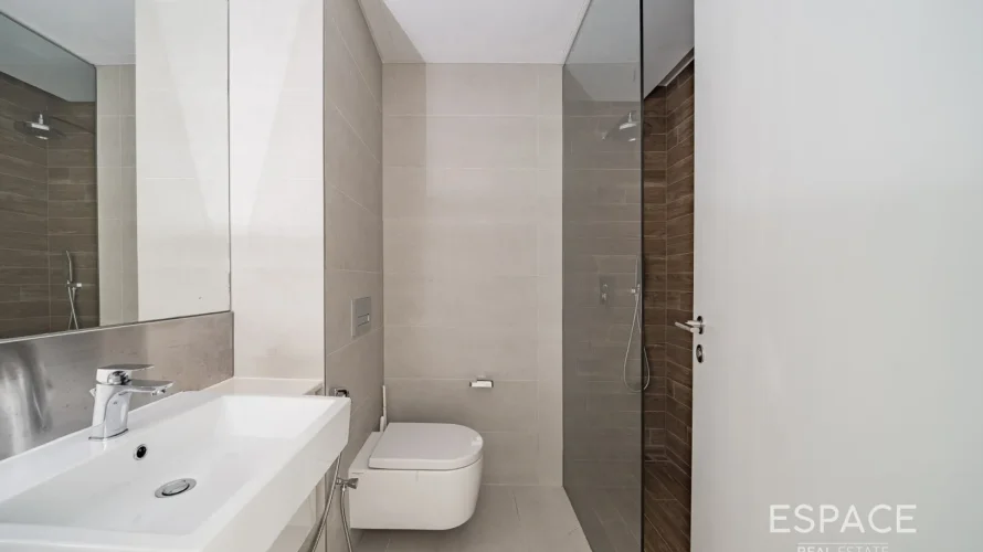 Apartamento de 2 dormitorios en Bluewaters, UAE No. 70 № 12