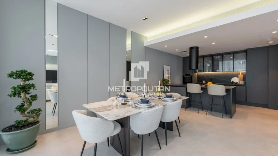 Apartamento de 1 dormitorio en Bluewaters Residences, UAE No. 78 № 3