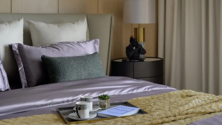 Apartamento de 4 dormitorios en BLUEWATERS RESIDENCES Bluewaters Residences, UAE No. 40 № 18