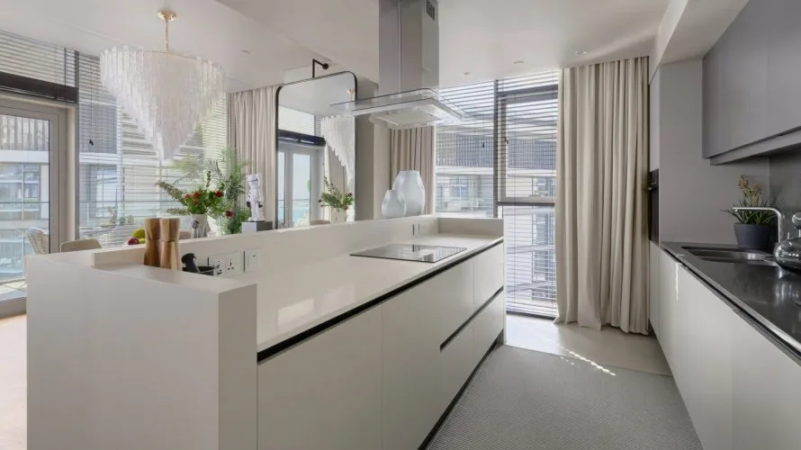 Apartamento de 3 dormitorios en Bluewaters Residences, UAE No. 39 № 6