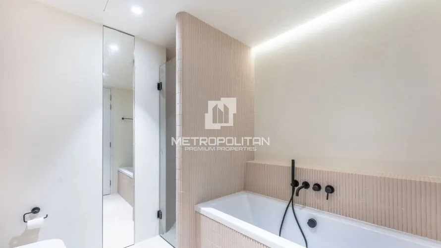 Apartamento de 2 dormitorios en Bluewaters Residences, UAE No. 30 № 28