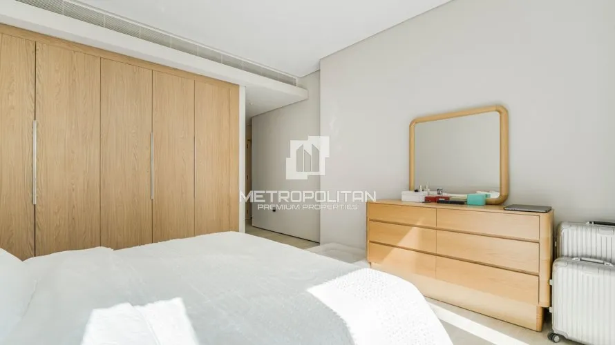 Apartamento de 2 dormitorios en Bluewaters Residences, UAE No. 81 № 13