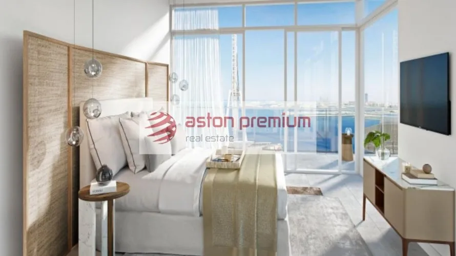 Apartamento de 2 dormitorios en Bluewaters, UAE No. 101 № 6