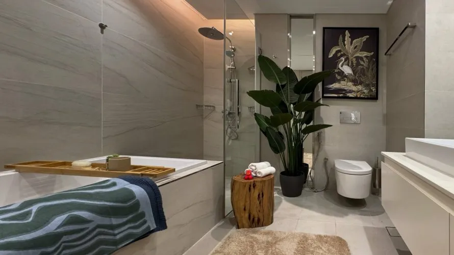 Apartamento de 1 dormitorio en Bluewaters, UAE No. 51 № 10