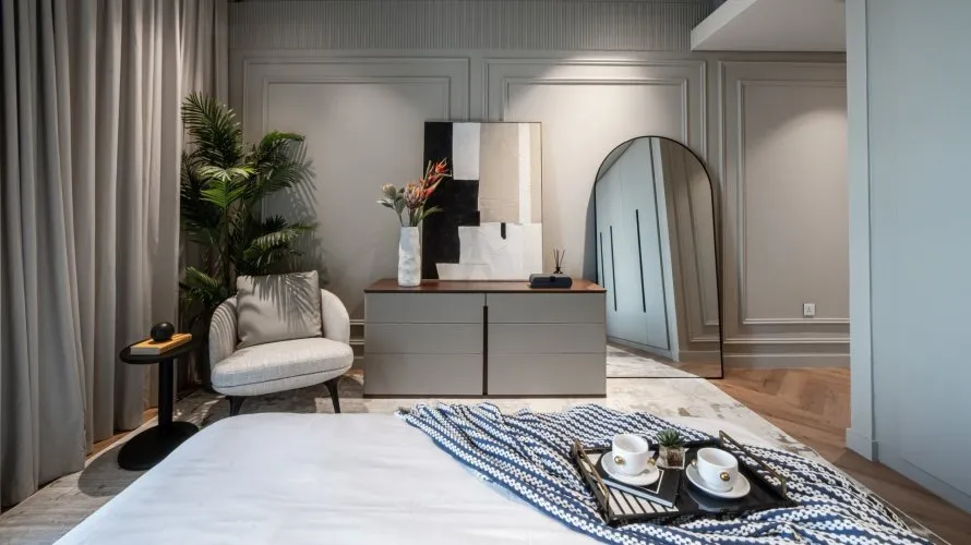 Apartamento de 3 dormitorios en Bluewaters Residences, UAE No. 37 № 19