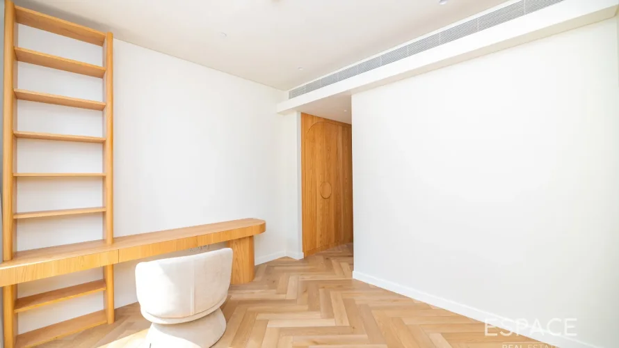 Apartamento de 2 dormitorios en Bluewaters, UAE No. 75 № 9