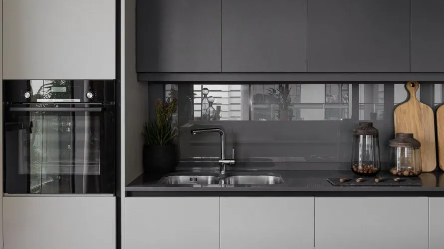 Apartamento de 4 dormitorios en BLUEWATERS RESIDENCES Bluewaters Residences, UAE No. 40 № 1