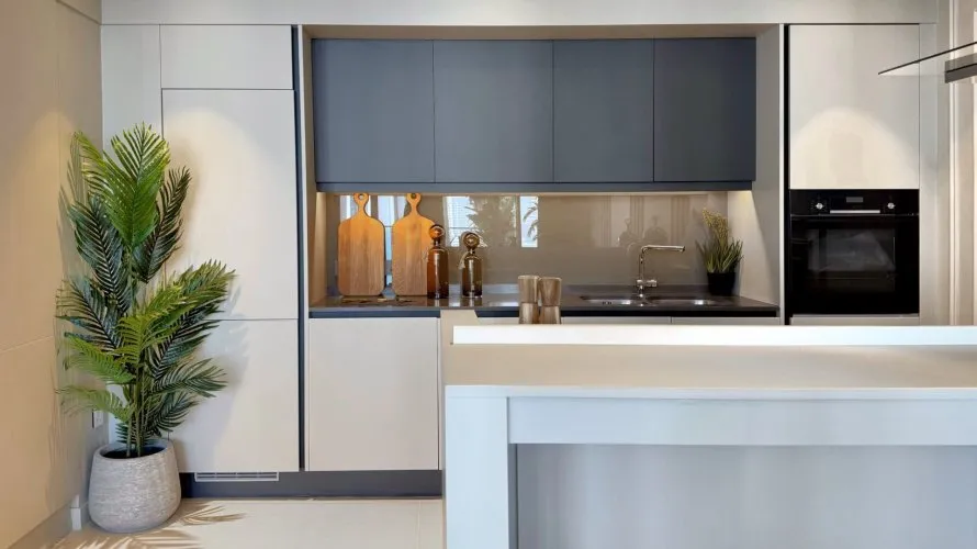 Apartamento de 1 dormitorio en Bluewaters, UAE No. 32 № 11