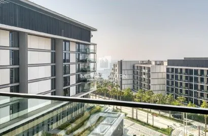 Apartamento de 3 dormitorios en Bluewaters Residences, UAE No. 79