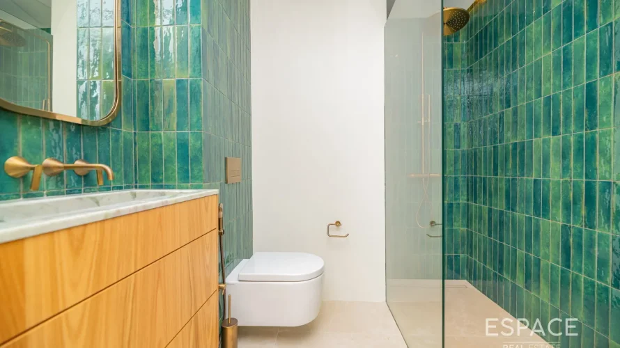 Apartamento de 2 dormitorios en Bluewaters, UAE No. 75 № 10