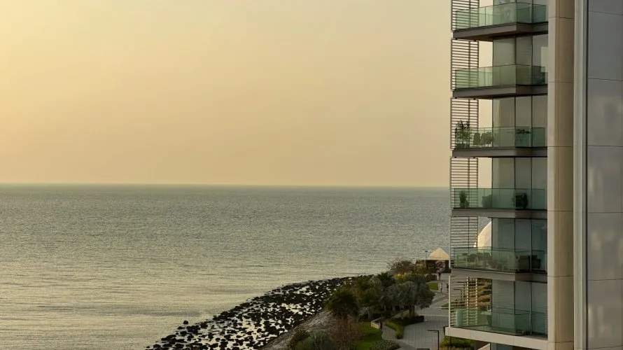 Apartamento de 4 dormitorios en Bluewaters, UAE No. 41 № 19