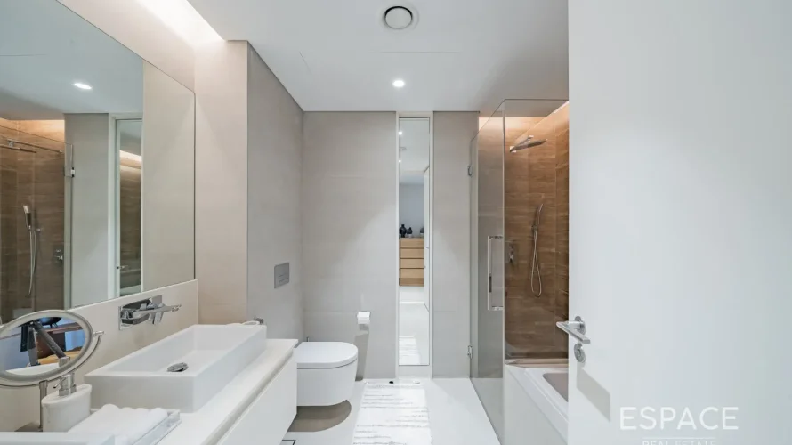 Apartamento de 1 dormitorio en Bluewaters, UAE No. 68 № 15