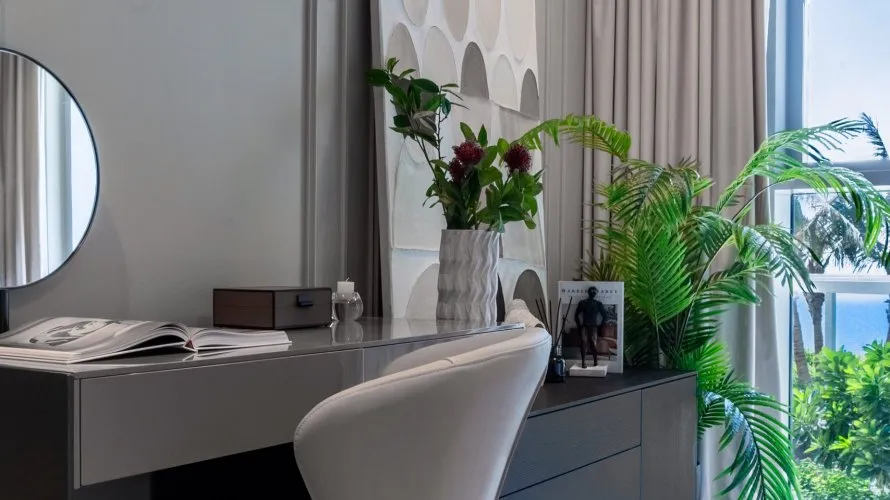 Apartamento de 3 dormitorios en Bluewaters Residences, UAE No. 36 № 11