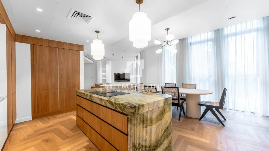 Apartamento de 2 dormitorios en Bluewaters Residences, UAE No. 30 № 9