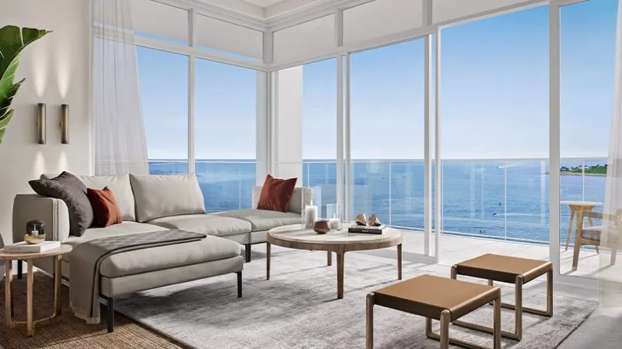 Apartamento de 2 dormitorios en Bluewaters, UAE No. 98 № 6