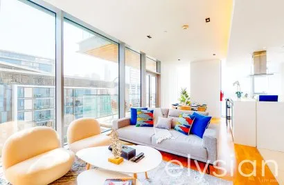 Apartamento de 2 dormitorios en Bluewaters Residences, UAE No. 58