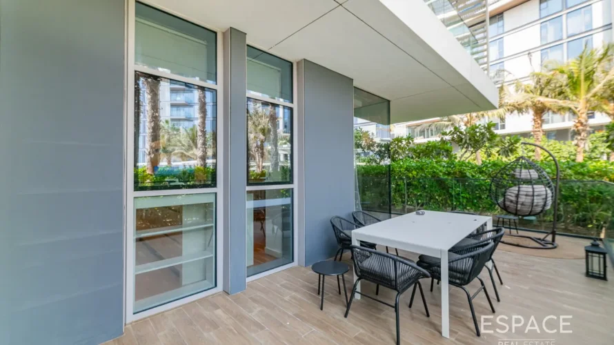 Apartamento de 2 dormitorios en Bluewaters, UAE No. 71 № 14