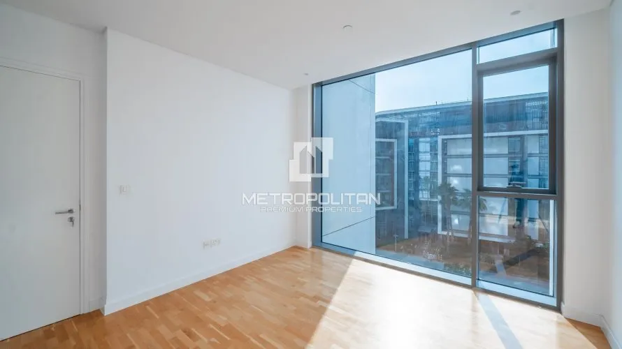 Apartamento de 1 dormitorio en Bluewaters Residences, UAE No. 90 № 12