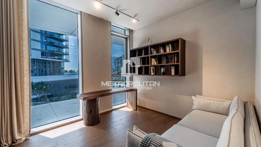 Apartamento de 2 dormitorios en Bluewaters Residences, UAE No. 86 № 16