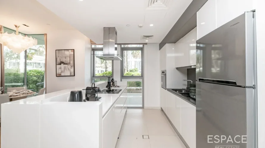 Apartamento de 2 dormitorios en Bluewaters, UAE No. 71 № 9