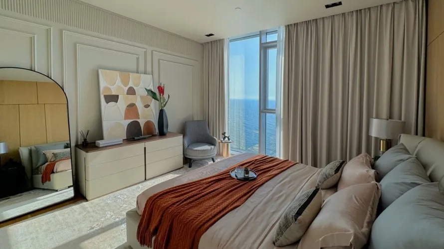 Apartamento de 4 dormitorios en Bluewaters, UAE No. 41 № 13