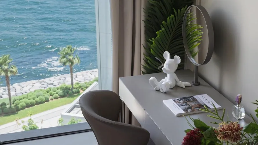 Apartamento de 3 dormitorios en Bluewaters Residences, UAE No. 39 № 3