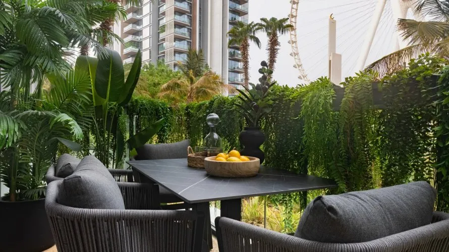 Apartamento de 2 dormitorios en BLUEWATERS RESIDENCES Bluewaters Residences, UAE No. 34 № 20