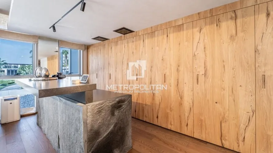 Apartamento de 2 dormitorios en Bluewaters Residences, UAE No. 86 № 5