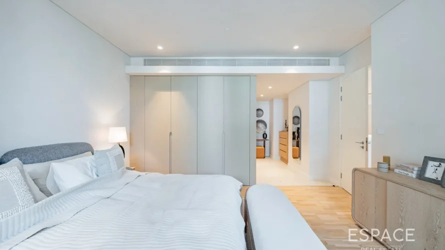 Apartamento de 1 dormitorio en Bluewaters, UAE No. 68 № 7